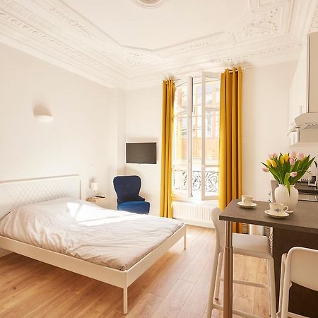 La Marquisiere Lägenhet Versailles Exteriör bild