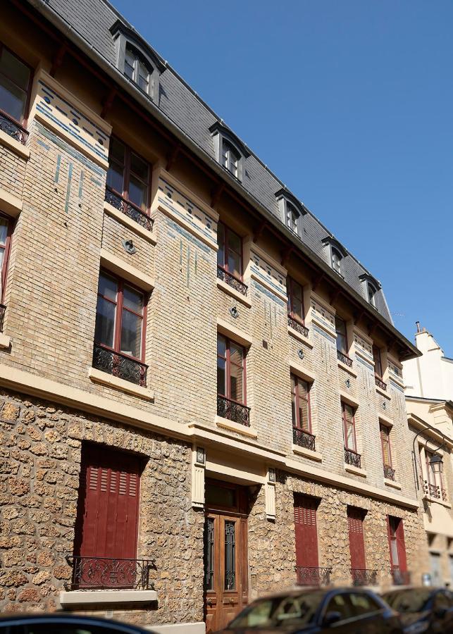 La Marquisiere Lägenhet Versailles Exteriör bild
